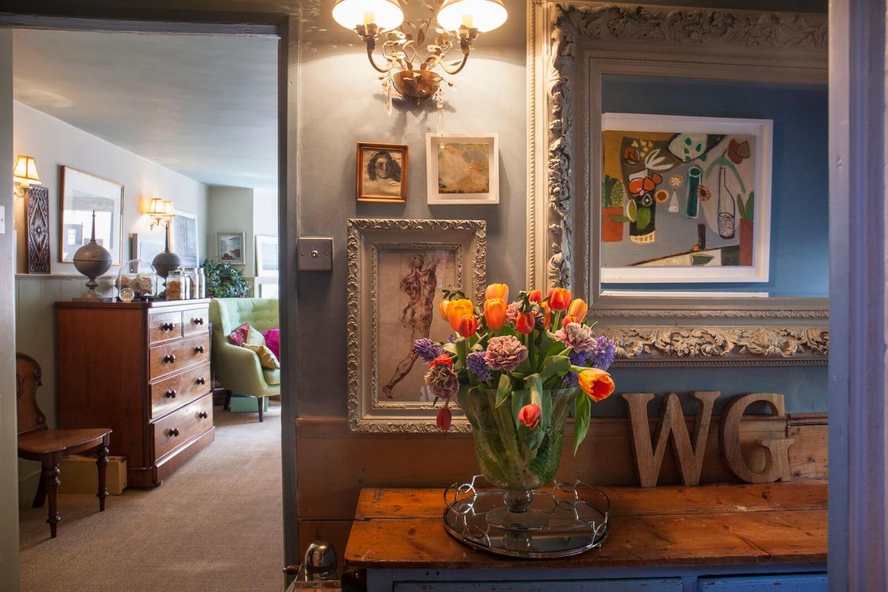 Westcroft Guesthouse Boutique B & B Cawsand Luaran gambar